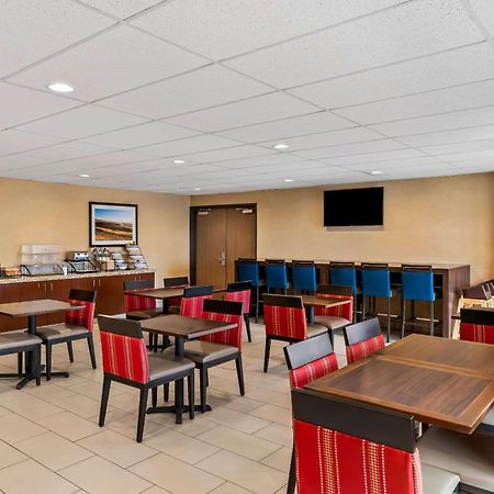 Comfort Inn & Suites Hermiston Eksteriør billede