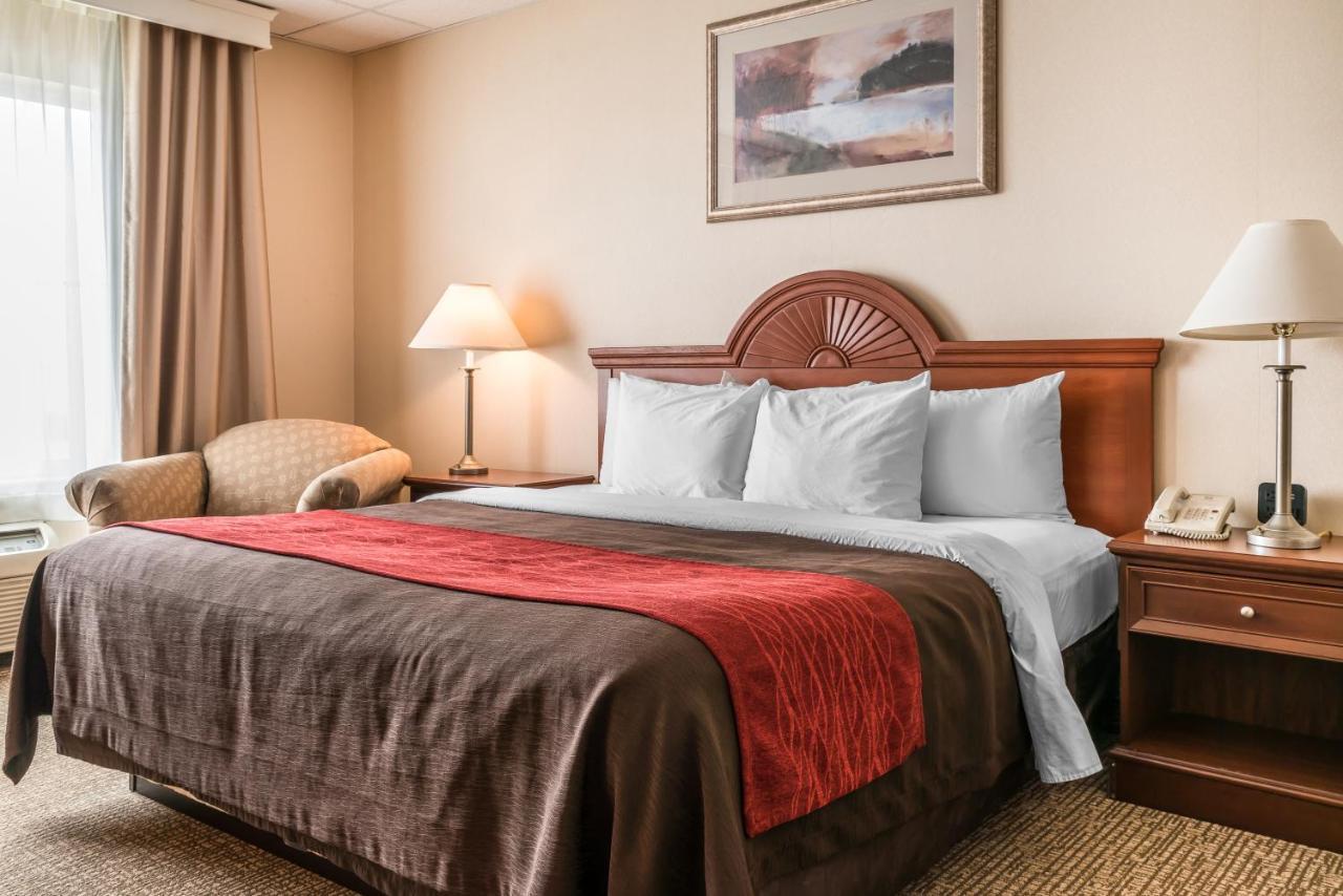 Comfort Inn & Suites Hermiston Eksteriør billede