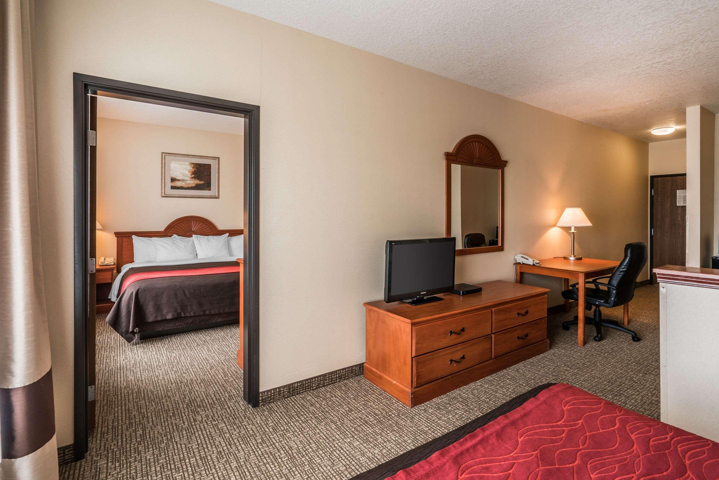 Comfort Inn & Suites Hermiston Eksteriør billede