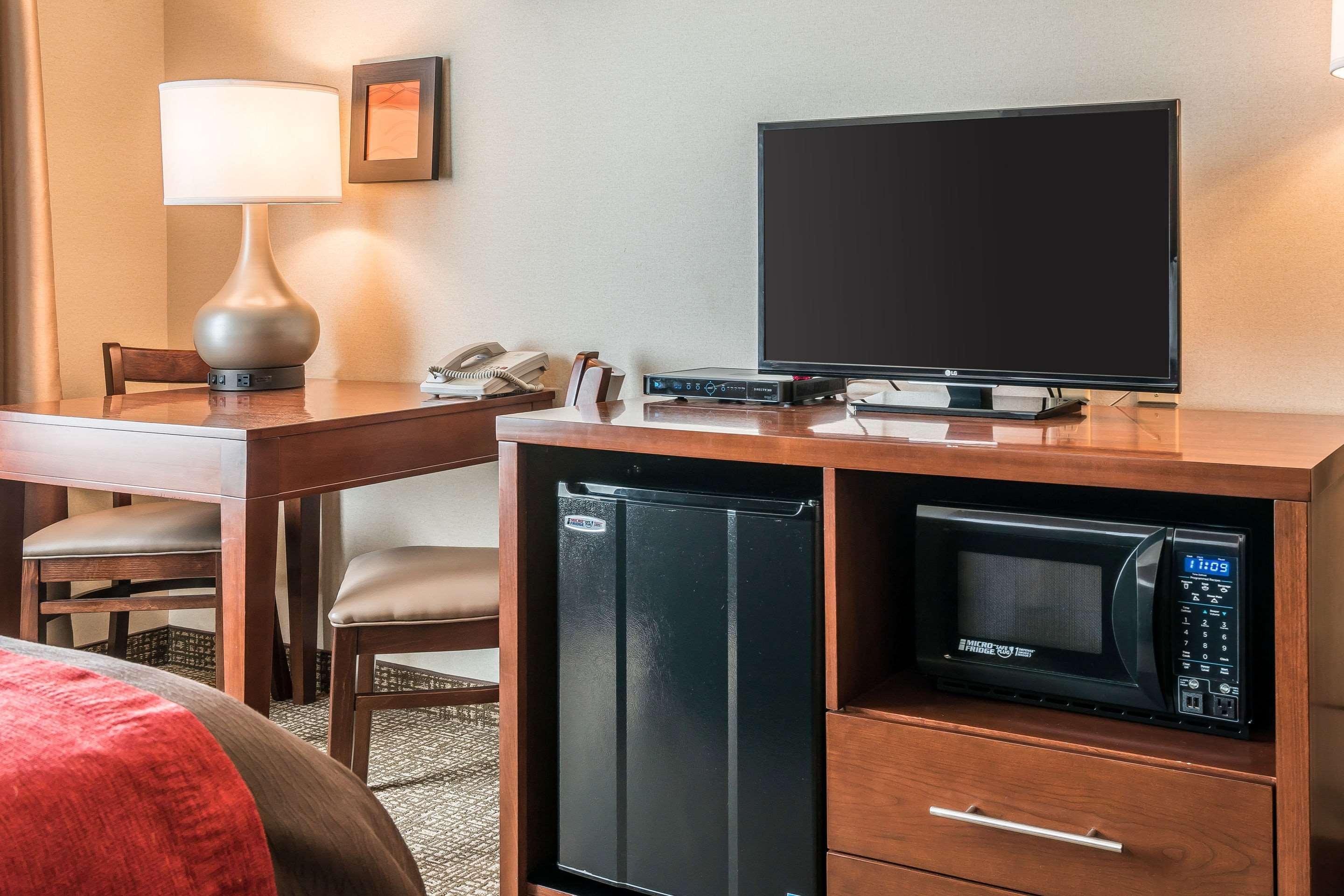 Comfort Inn & Suites Hermiston Eksteriør billede