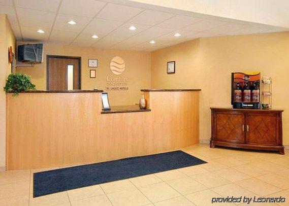 Comfort Inn & Suites Hermiston Interiør billede