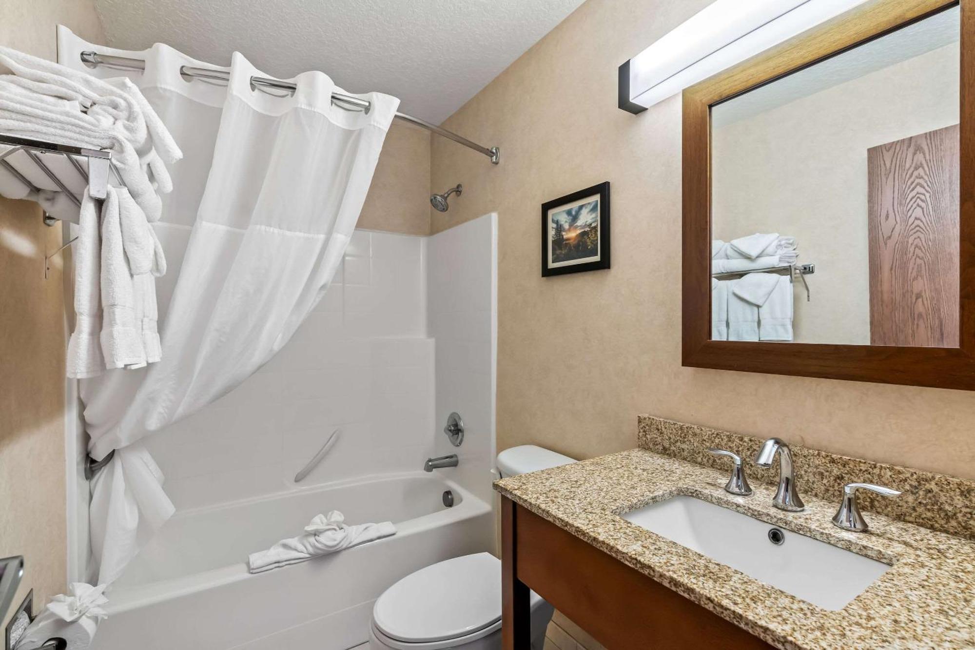 Comfort Inn & Suites Hermiston Eksteriør billede
