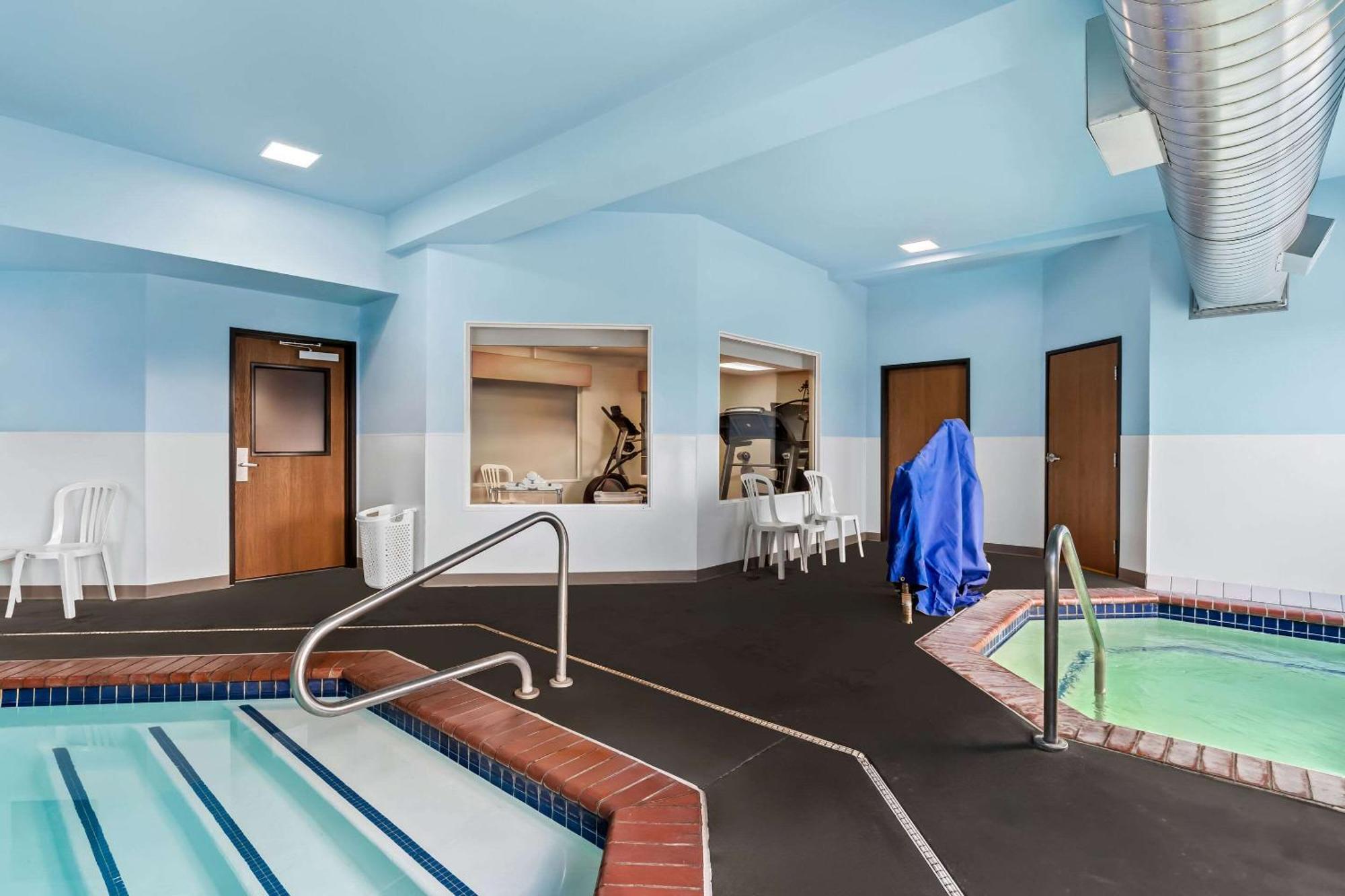 Comfort Inn & Suites Hermiston Eksteriør billede