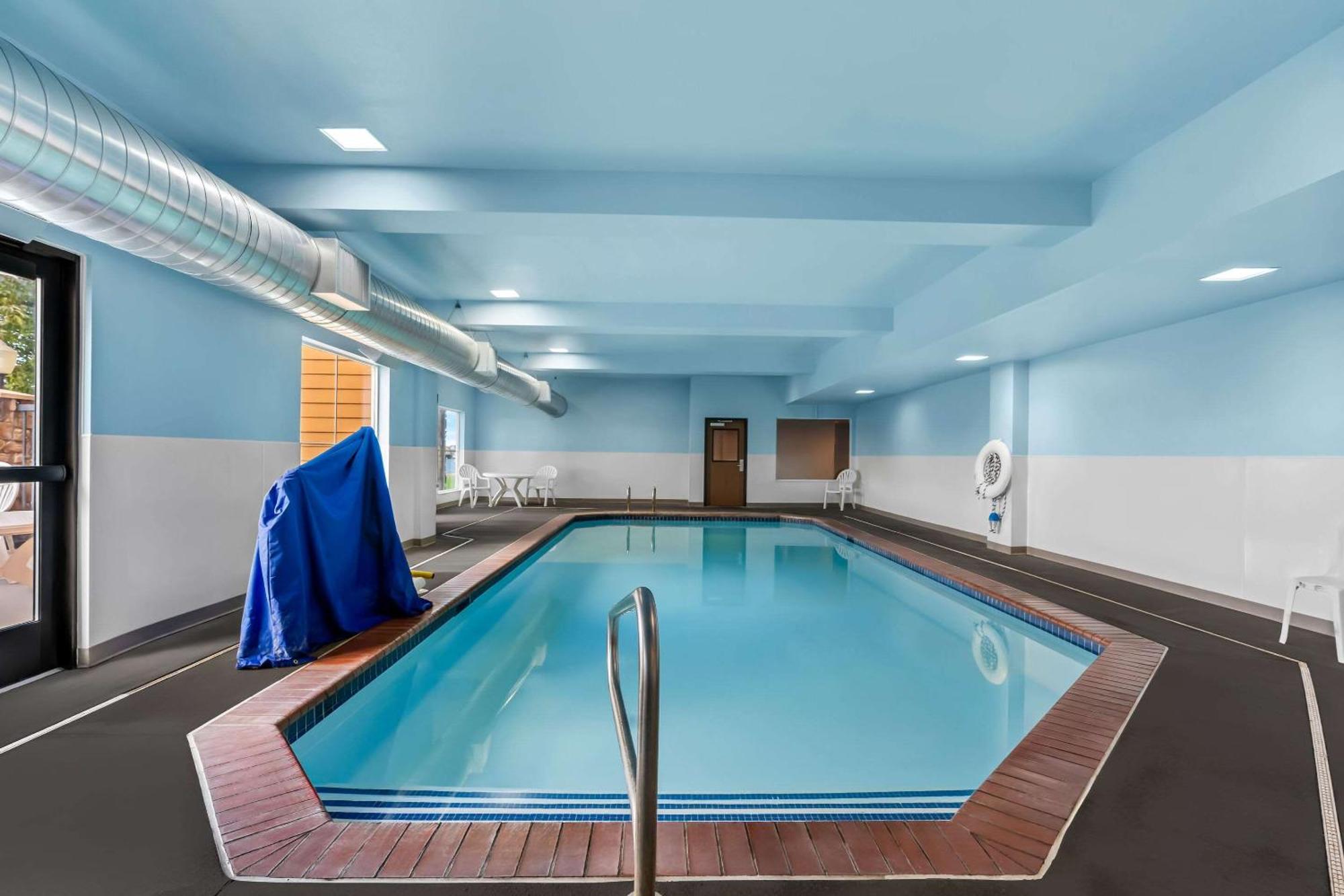 Comfort Inn & Suites Hermiston Eksteriør billede