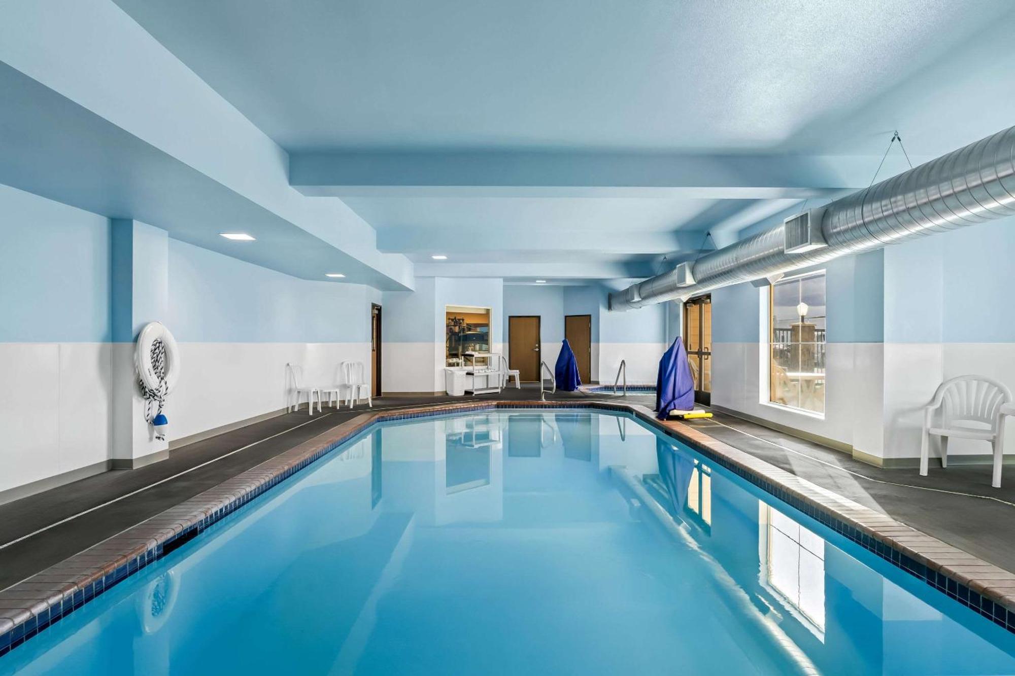 Comfort Inn & Suites Hermiston Eksteriør billede