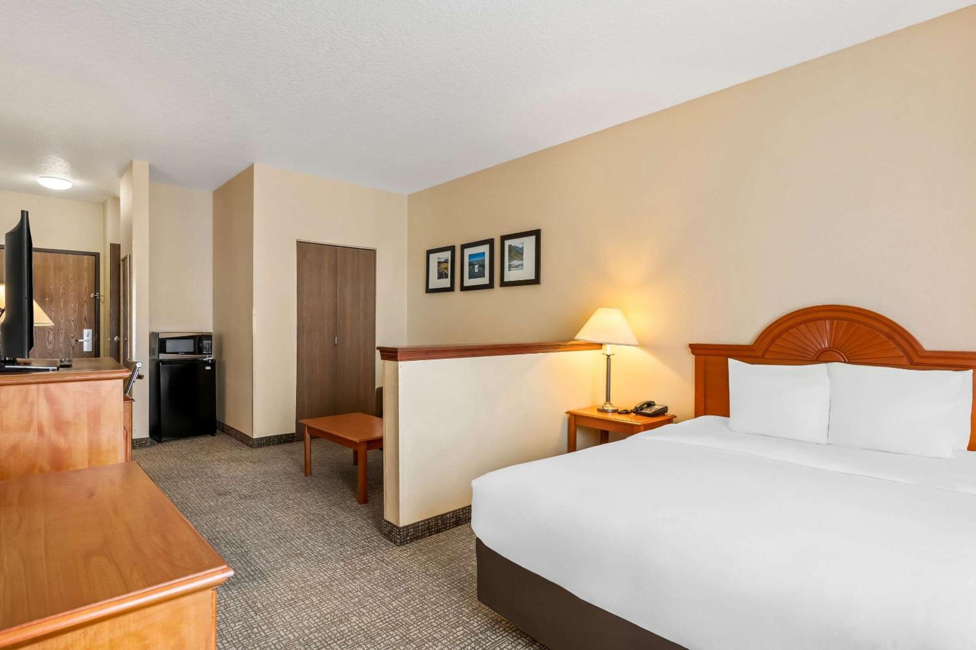 Comfort Inn & Suites Hermiston Eksteriør billede