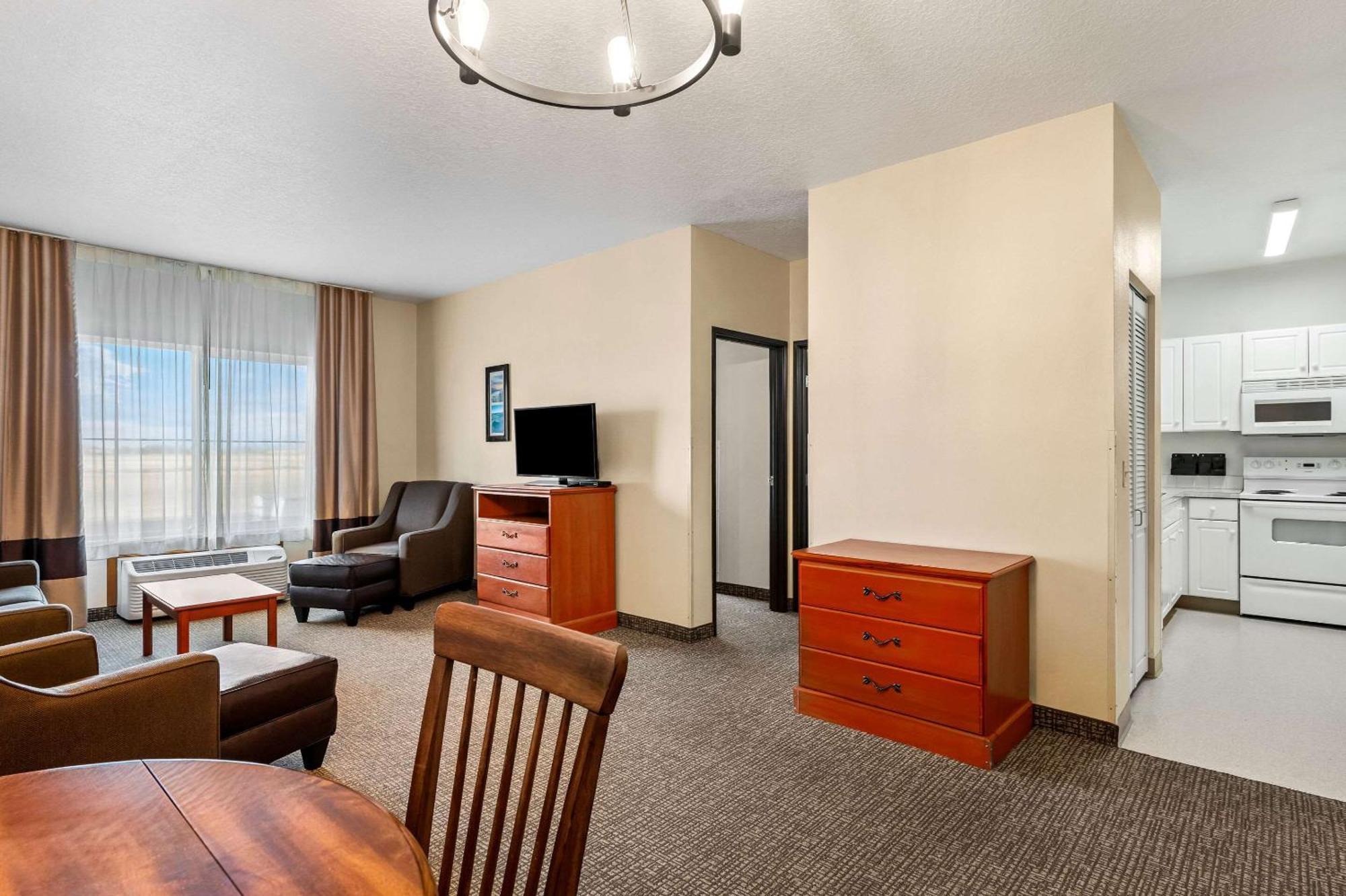 Comfort Inn & Suites Hermiston Eksteriør billede