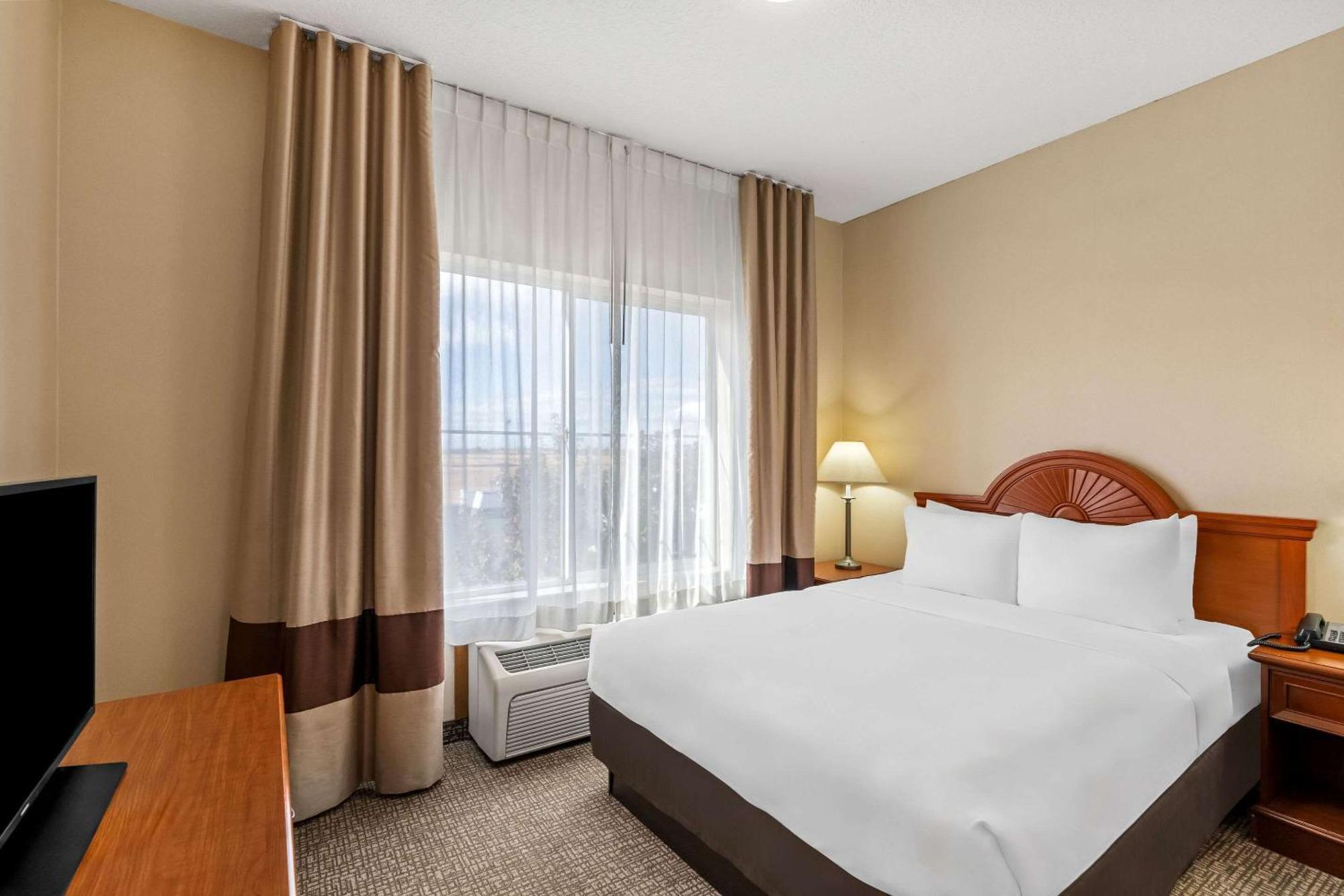 Comfort Inn & Suites Hermiston Eksteriør billede
