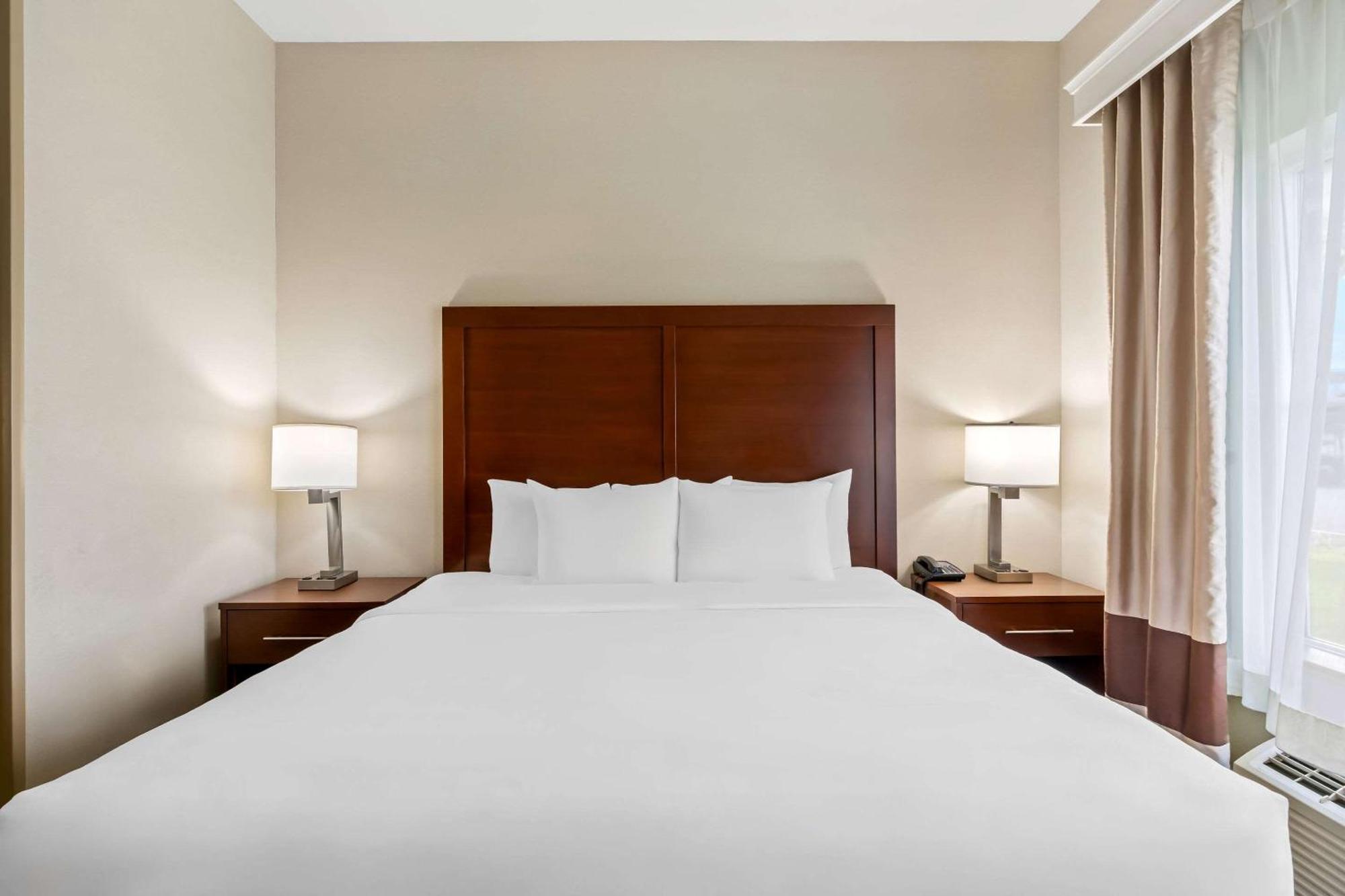 Comfort Inn & Suites Hermiston Eksteriør billede