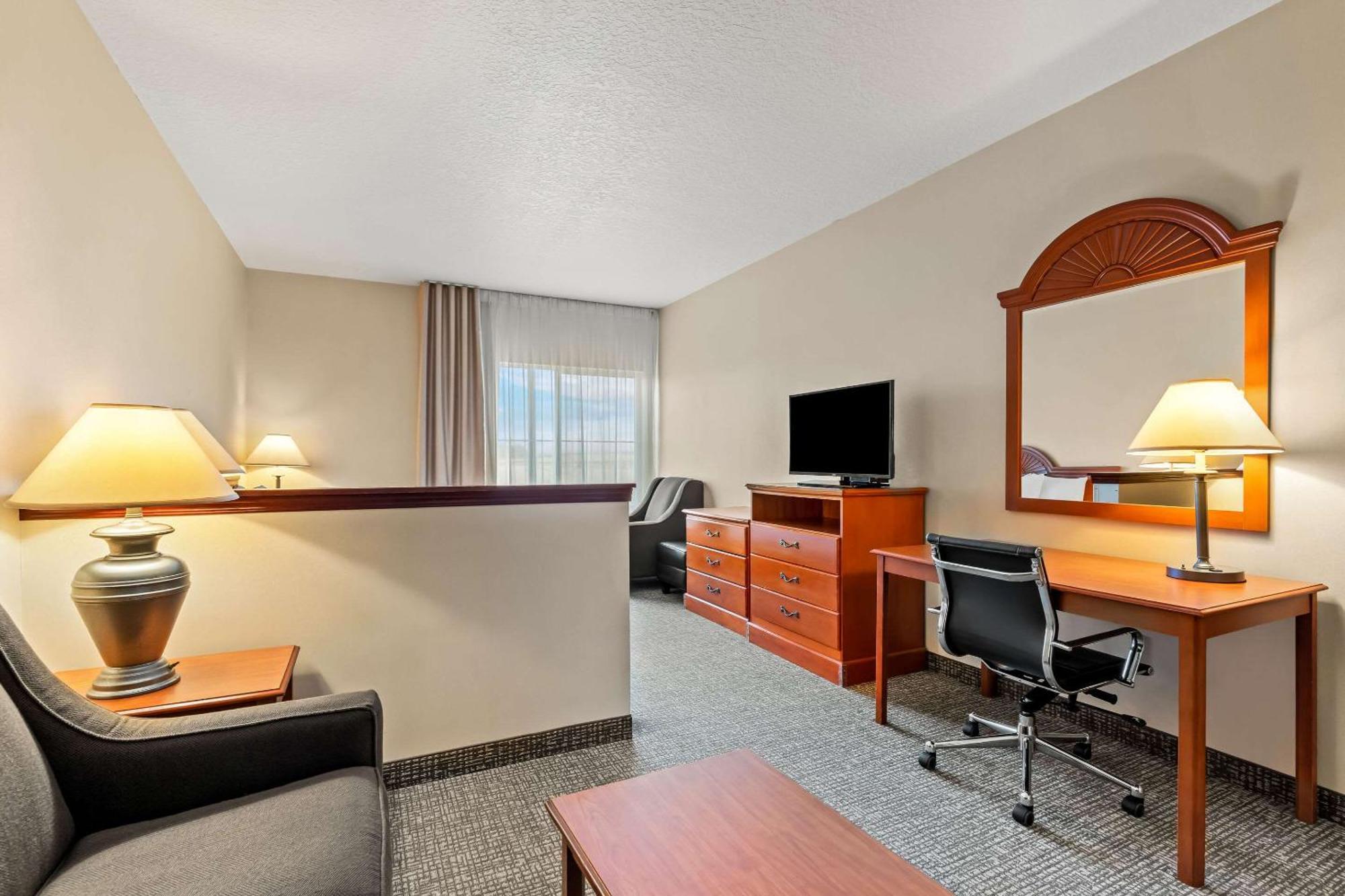 Comfort Inn & Suites Hermiston Eksteriør billede