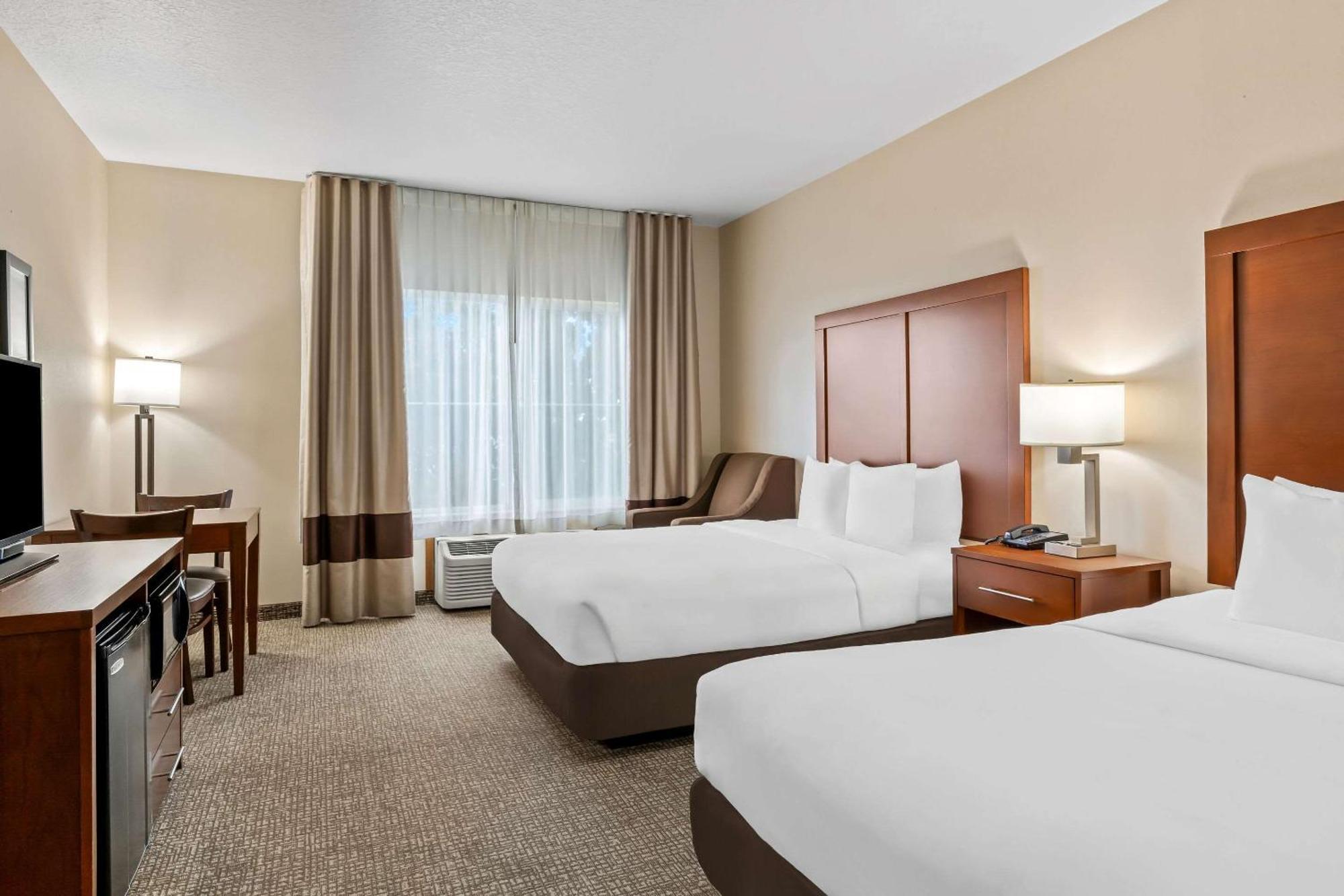 Comfort Inn & Suites Hermiston Eksteriør billede