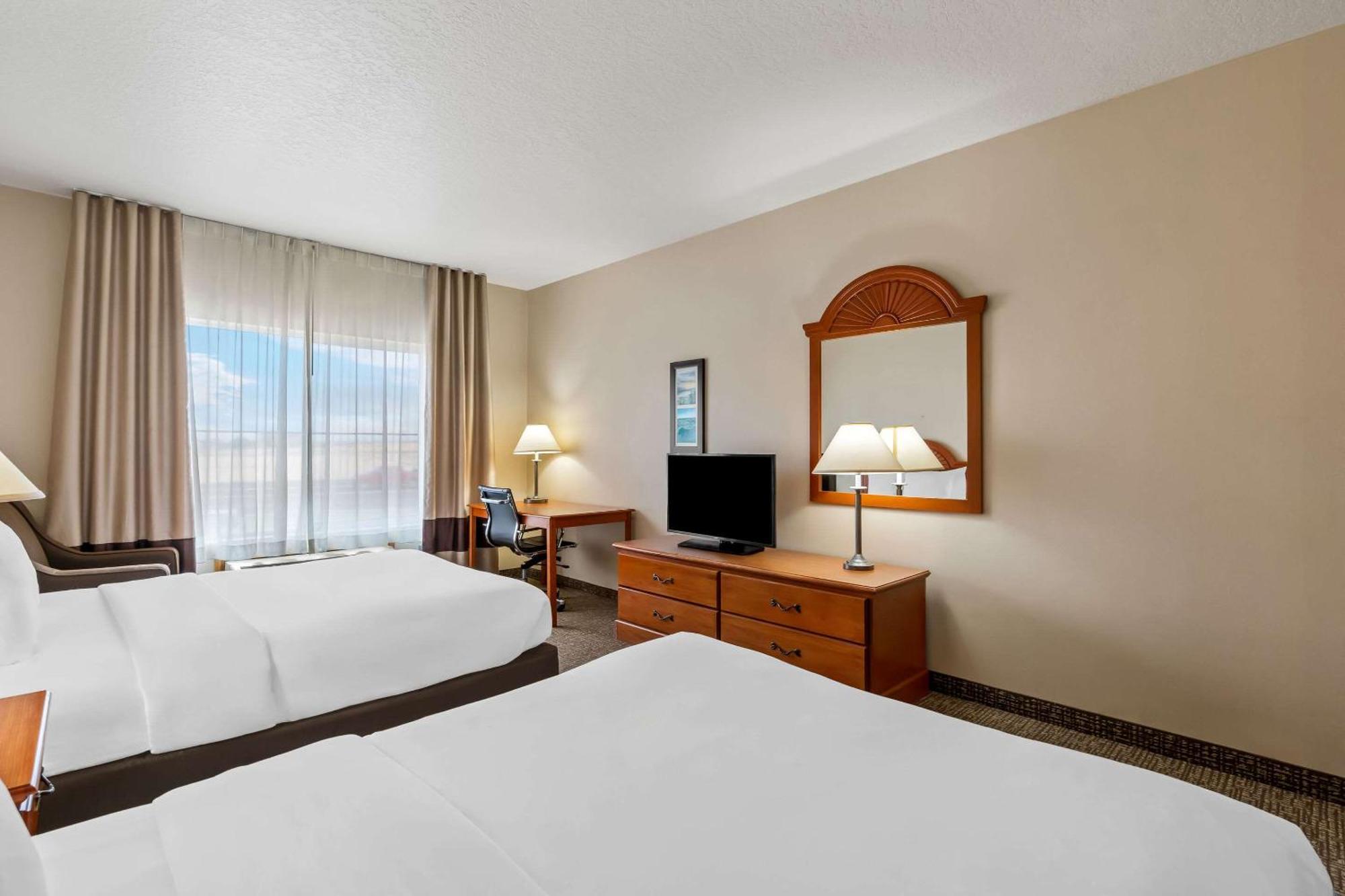 Comfort Inn & Suites Hermiston Eksteriør billede