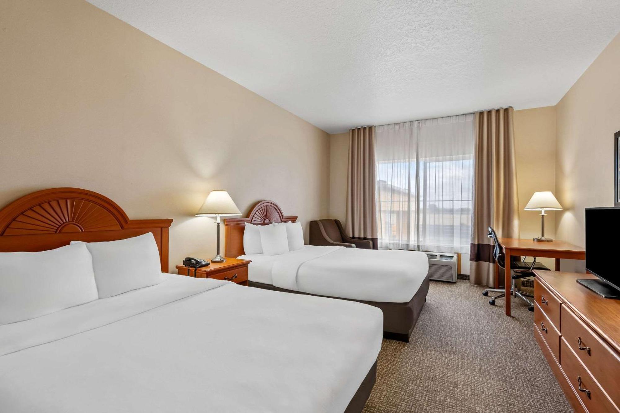 Comfort Inn & Suites Hermiston Eksteriør billede