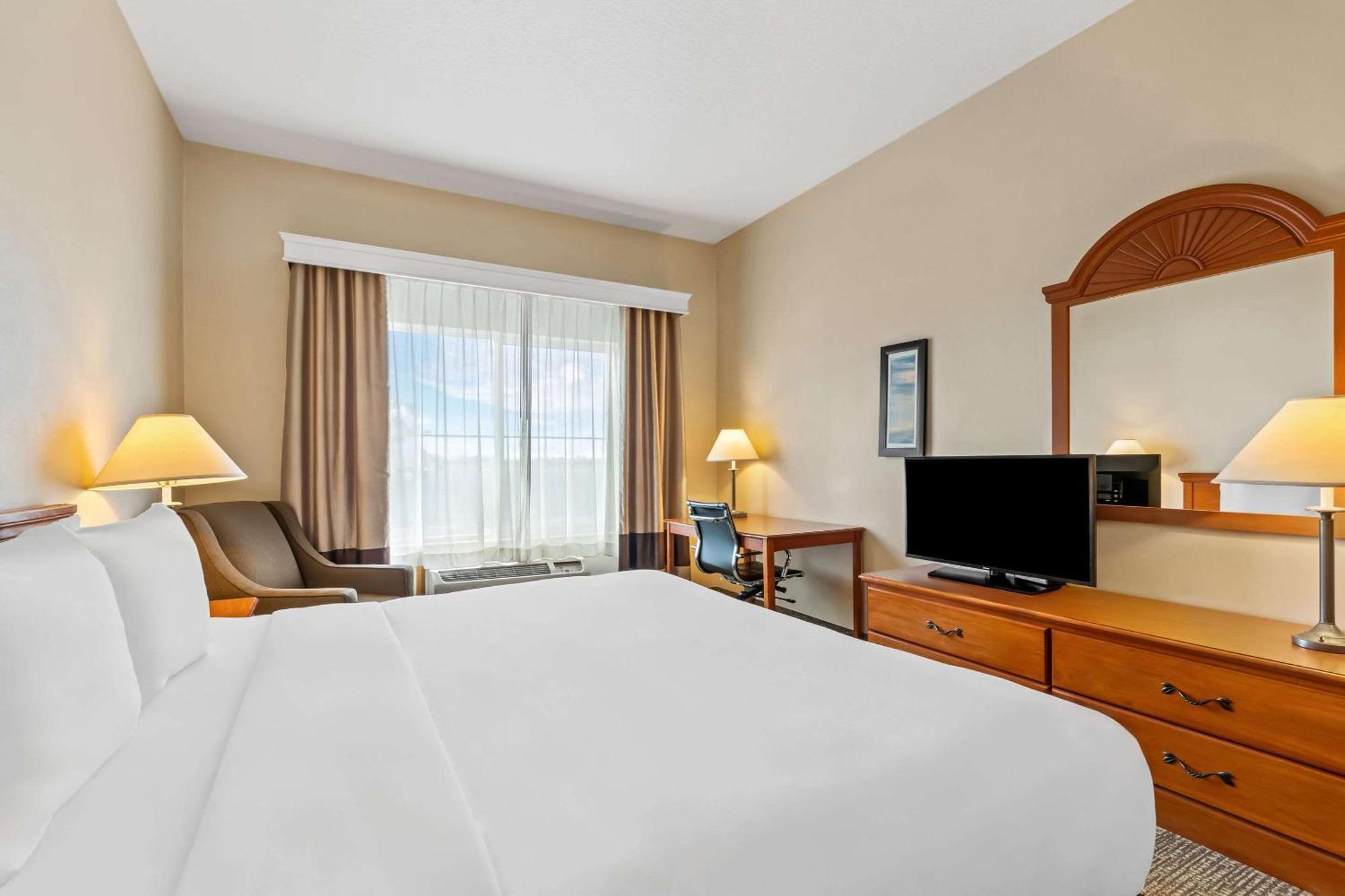 Comfort Inn & Suites Hermiston Eksteriør billede