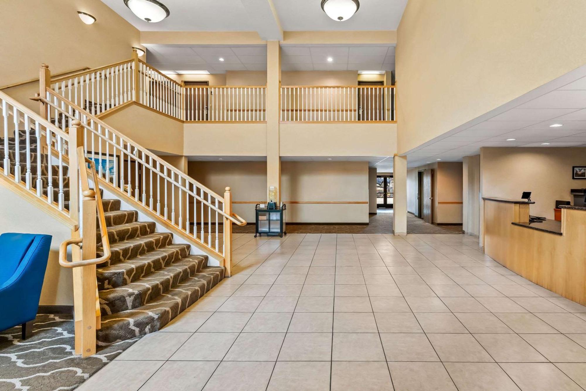 Comfort Inn & Suites Hermiston Eksteriør billede