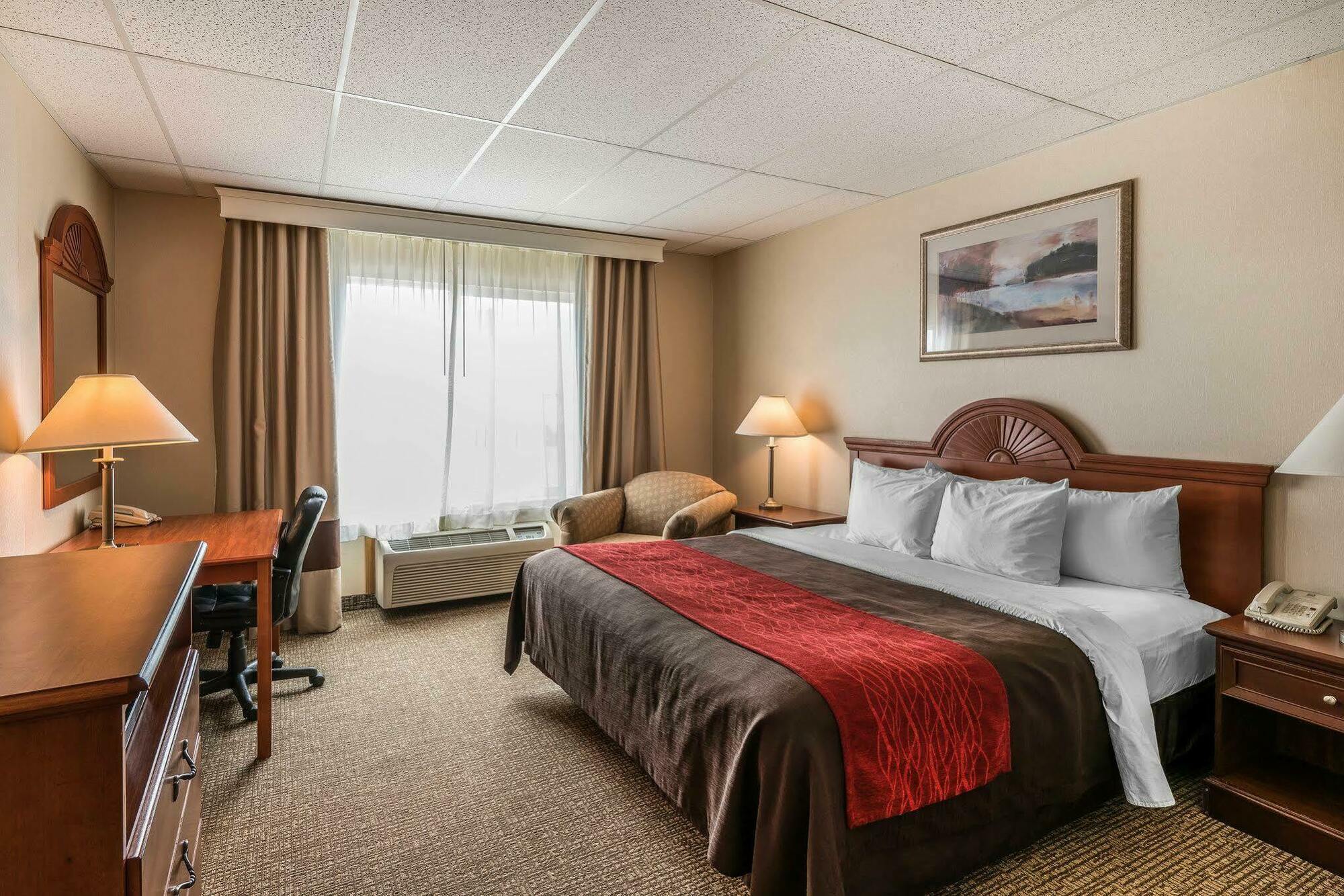 Comfort Inn & Suites Hermiston Eksteriør billede
