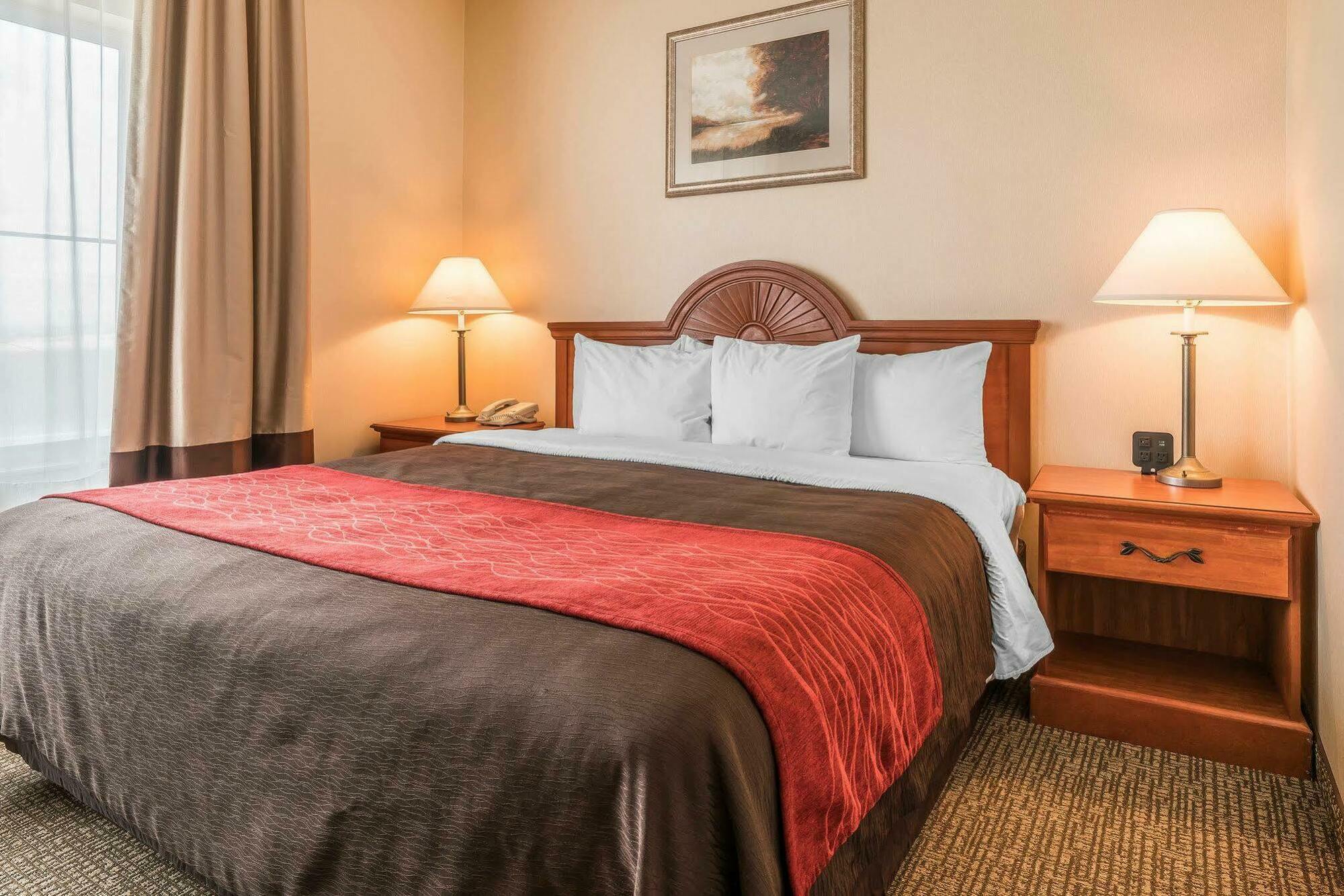 Comfort Inn & Suites Hermiston Eksteriør billede